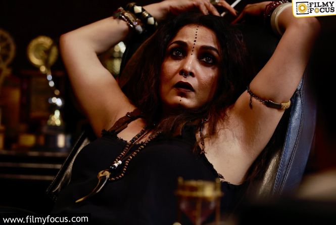 Ramya Krishnan’s Striking Makeover Steals The Spotlight