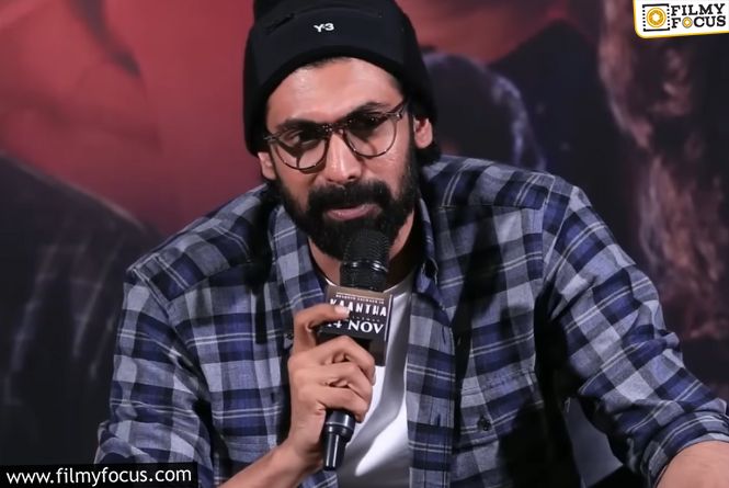 Rana: I Choose Stories I Haven’t Seen Before