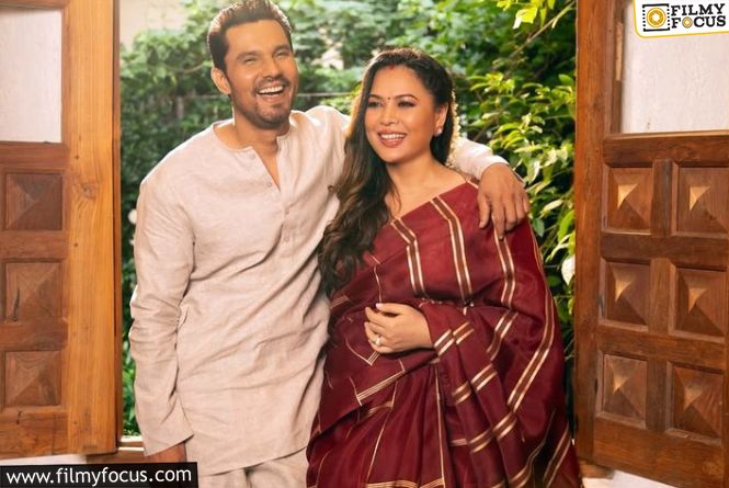 Randeep And Lin’s Joyful New Beginning