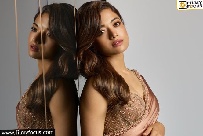 Rashmika Mandanna’s Cheerful Reply Sparks Social Media Buzz