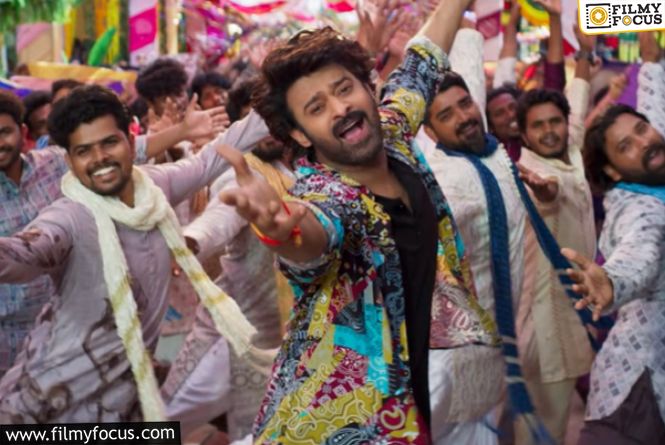 Rebel Saab: A Perfect Intro To The Raja Saab