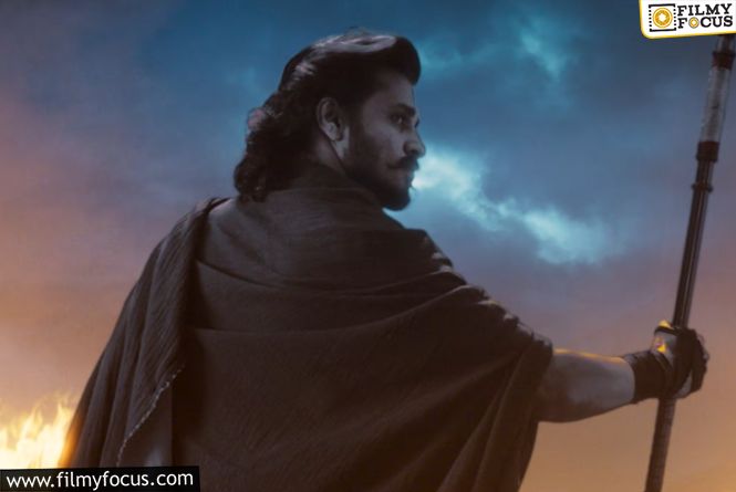 Rise Of Swayambhu: Team Confirms Shoot Completion