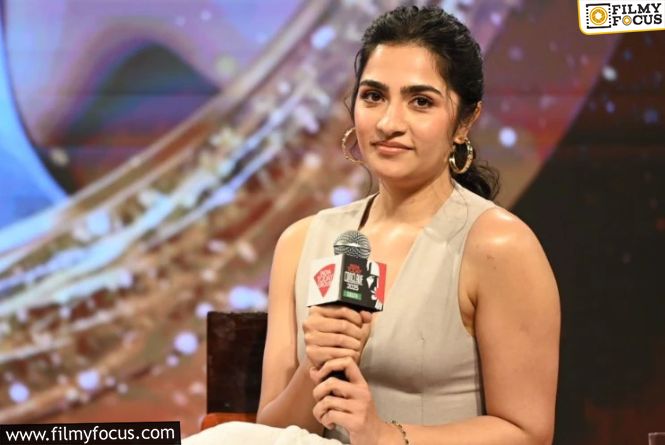 Rukmini Vasanth Shares Excitement For “Toxic”