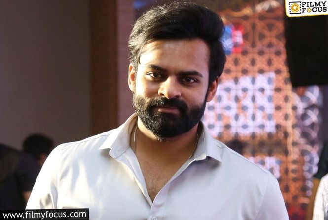 Sai Dharam Tej Confirms His Wedding Plan