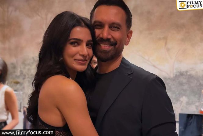 Private Wedding: Did Samantha Secretly Marry Director Raj Nidimoru?