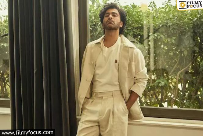 Sharwanand: Biker Reconnected Me With My Old Love