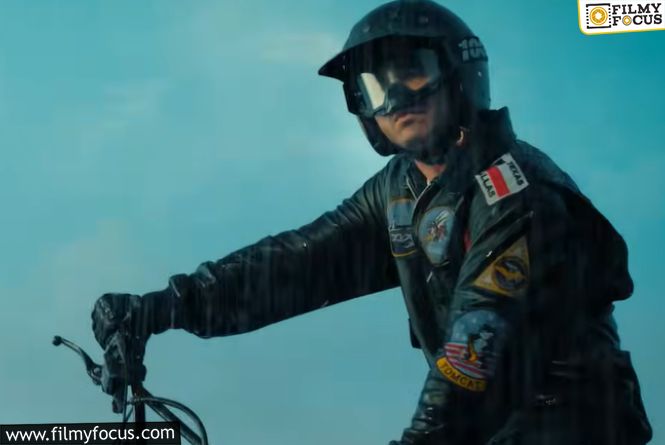 Sharwanand Roars On The Racetrack In Powerful Glimpse Of “Biker”