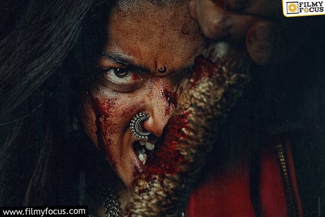 Shoot Begins For Rashmika Mandanna’s Pan-India Film Mysaa