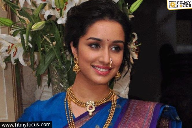 Shraddha Kapoor Steps Into The World Of Tamasha With “Eetha”