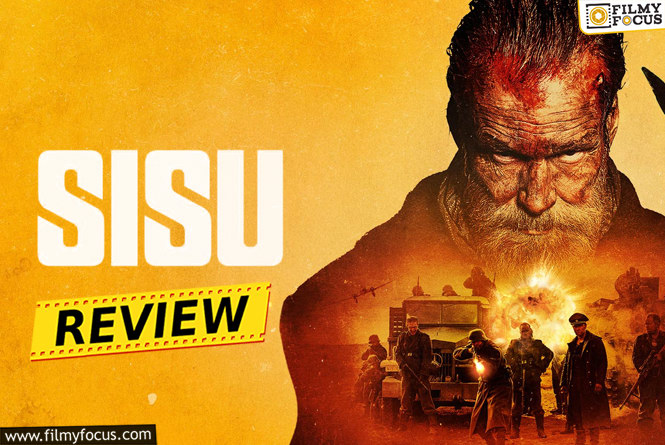 Sisu: Road To Revenge Movie Review & Rating!