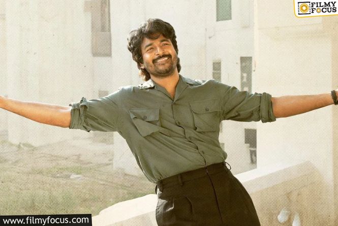 Sivakarthikeyan’s Parasakthi Enters Final Phase