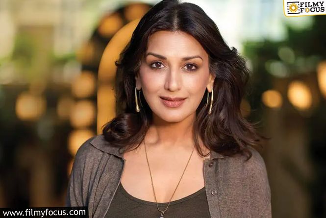Sonali Bendre Shares How Pets Changed Her Life