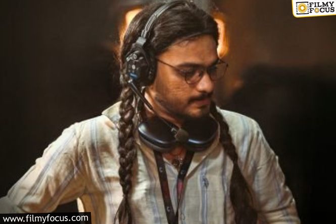 Srikanth Odela Slows Down The Paradise