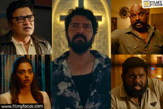 Suspense Deepens As 12A Railway Colony Trailer Raises The Mystery Bar