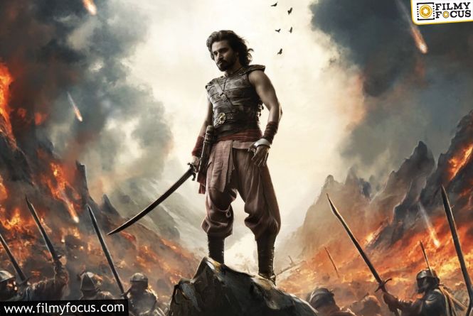 Swayambhu Sets New Overseas Record