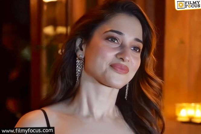 Tamannaah Bhatia Shuts Down Rumours About Her Transformation