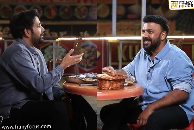 Tharun Bhascker Praises Santhana Prapthirasthu For…