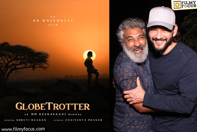 “Globe Trotter” Song Gives A Thrilling Glimpse Into SSMB29