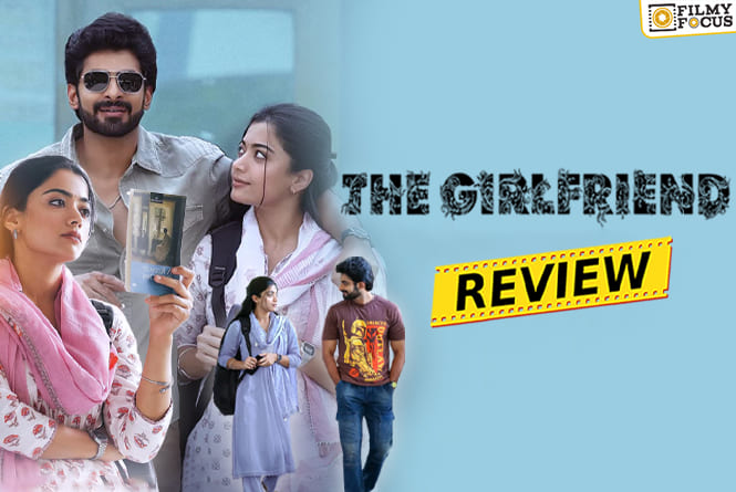 The Girlfriend Movie Review & Rating!
