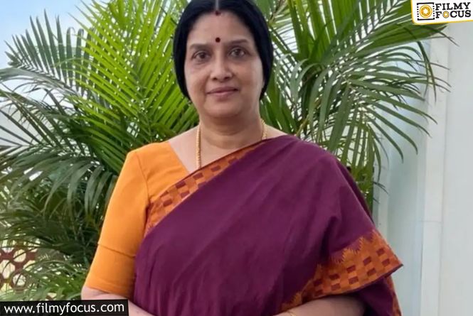 Tulasi Announces Emotional Retirement