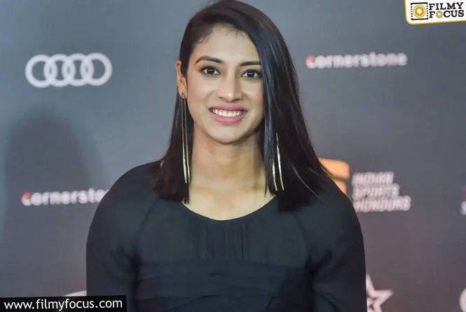 Unverified Rumours Spread Around Smriti Mandhana