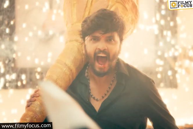 Vanara Teaser Out: Action And Fantasy Await