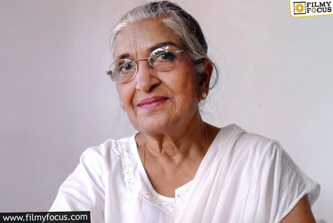 Veteran Actress Kamini Kaushal Passes Away