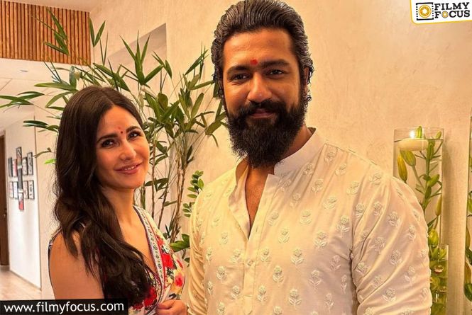 Vicky And Katrina Welcome Their Little Prince