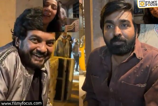 Vijay Sethupathi’s And Puri Film Wraps Up Shoot