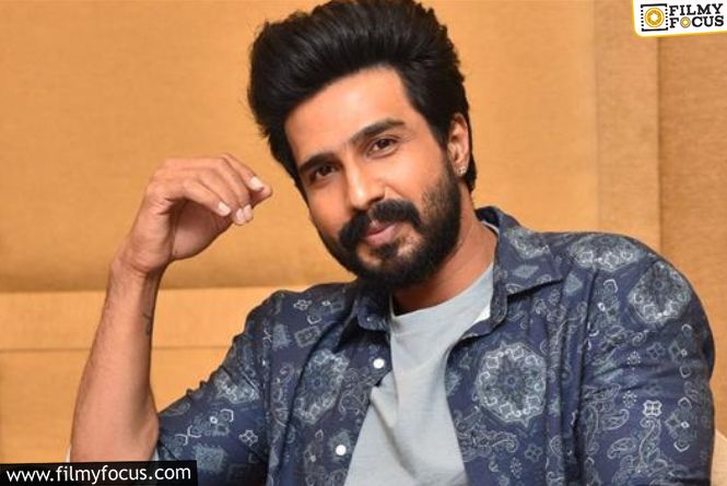 Vishnu Vishal Sparks Debate Over Actor Salaries