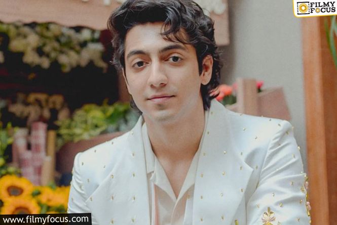 Why Ahaan Panday Rejects The Star Kid Label..?