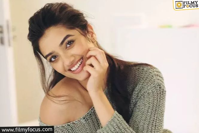 Will November Turn Lucky For Bhagyashri Borse..?