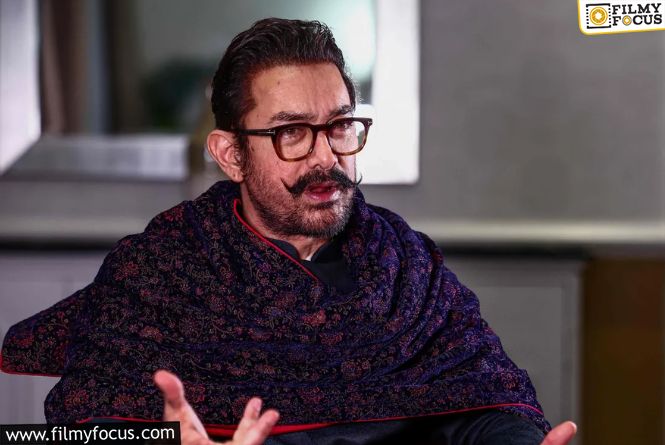 Aamir Khan Reflects On New Love