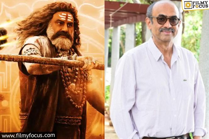Akhanda 2 Delay: Suresh Babu Sets The Record Straight