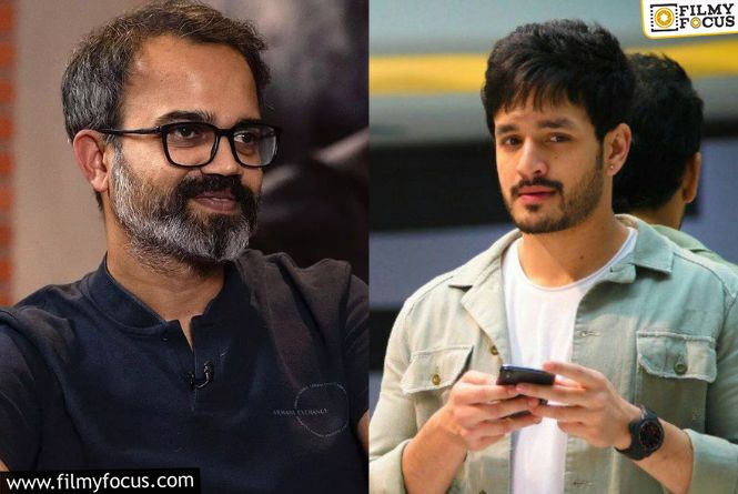 Akhil Clears Rumours On Prashanth Neel Meeting