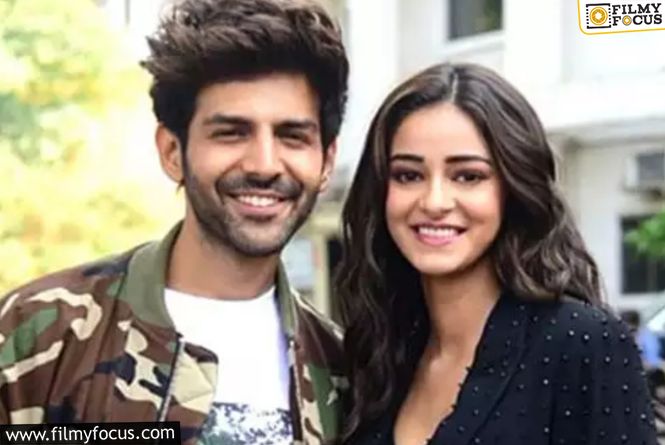 Ananya Opens Up About Her Bond With Kartik