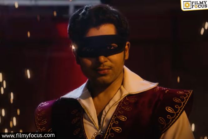 Annagaru Vostaru Trailer Promises Fun And Chaos