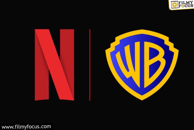 Biggest Entertainment Merger: Netflix Buys Warner Bros