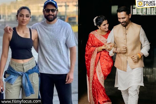 December Diaries: Chaitanya And Samantha’s Separate New Beginnings