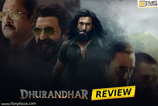 Dhurandhar Movie Review & Rating!
