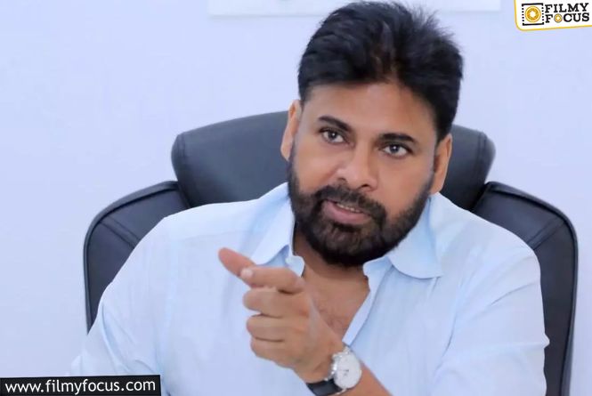 Focus On Goals, Not Fanism, Says Pawan Kalyan