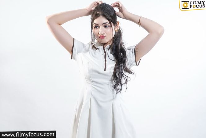 Harshaali Malhotra Excited For Her Future Roles