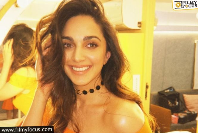 Kiara Steps Back Into The Spotlight