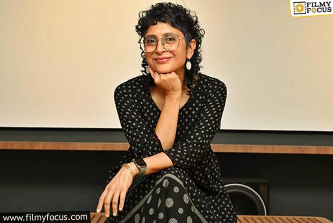 Kiran Rao Shares A Light-Hearted Take On Travel Delay