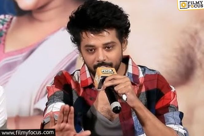 Nandu’s Strong Belief: Psych Siddhartha Will Change His Career