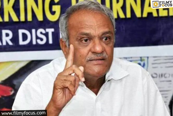 Narayana Questions Film Industry, Calls Out ‘Cinema Mafia’