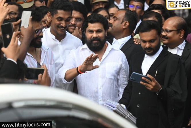 Nine-Year Legal Battle Ends: Dileep Acquitted