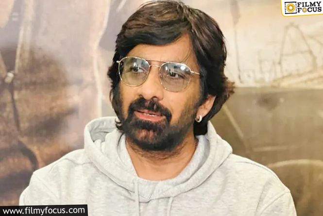 No Hits, No Star Heroines For Ravi Teja