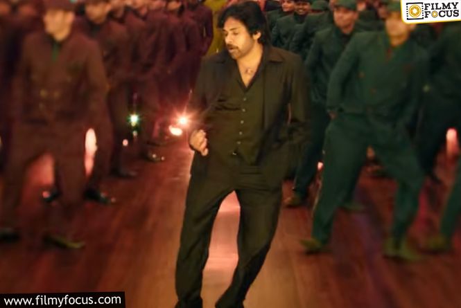 Pawan Kalyan’s Vintage Swag Is Back With UBS