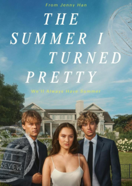 The Summer I Turned Pretty